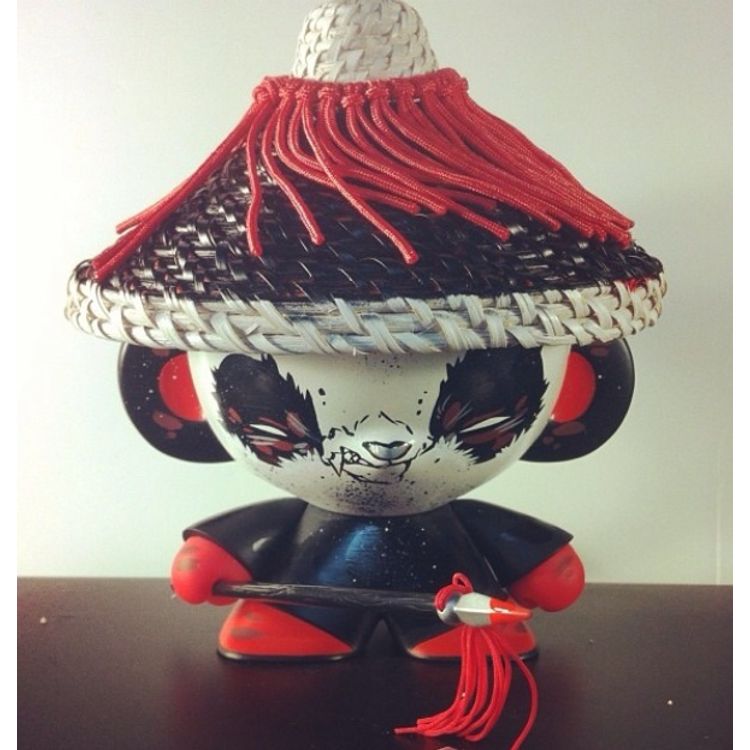 Spear Soldier by Woes (Aaron Martin)