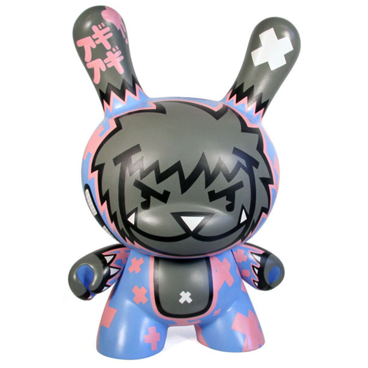 20 Inch Spiki Dunny by Nakanari (Tony Shiau)