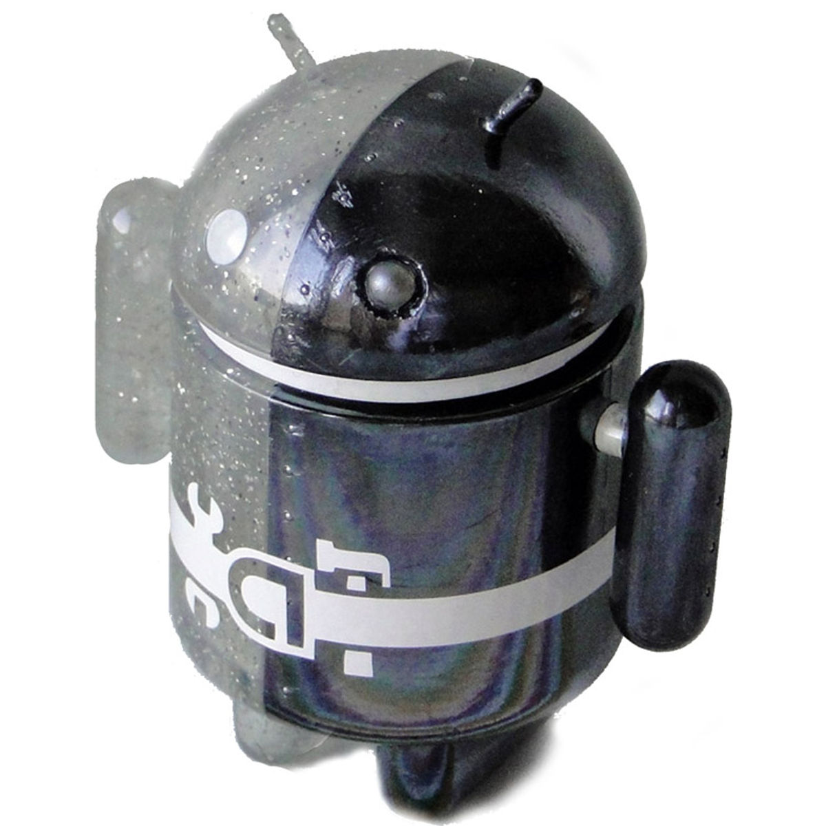 Darkside Hero ( glitter )