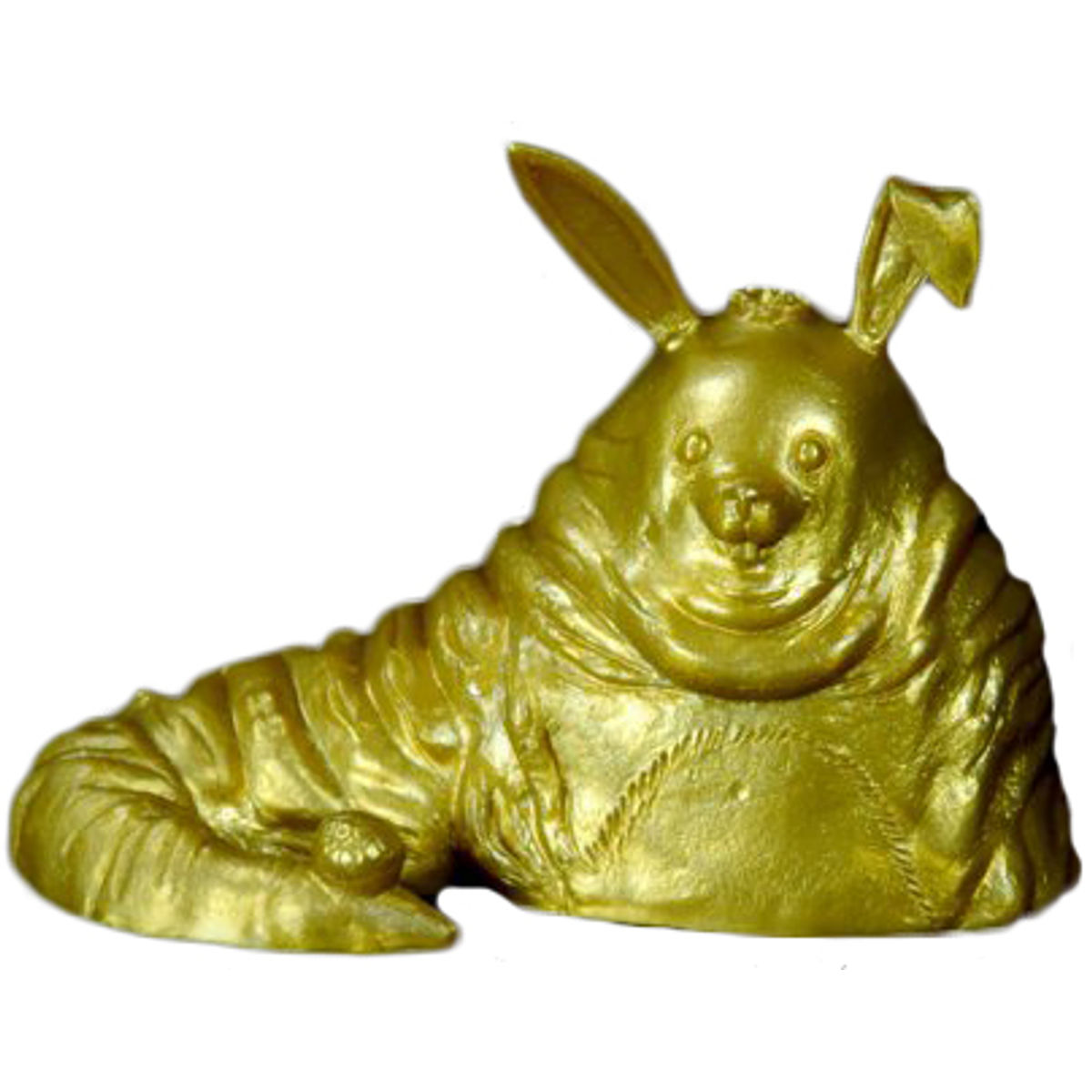 Bunnywith Affinity for Slave Women - Gold