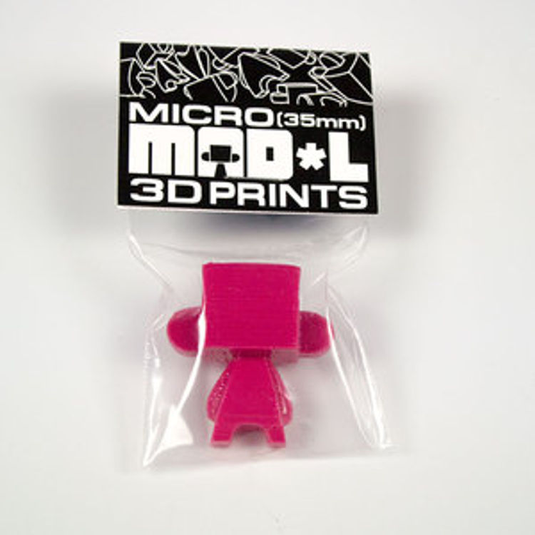 Micro MadL Pink by MAD (Jeremy Madl)