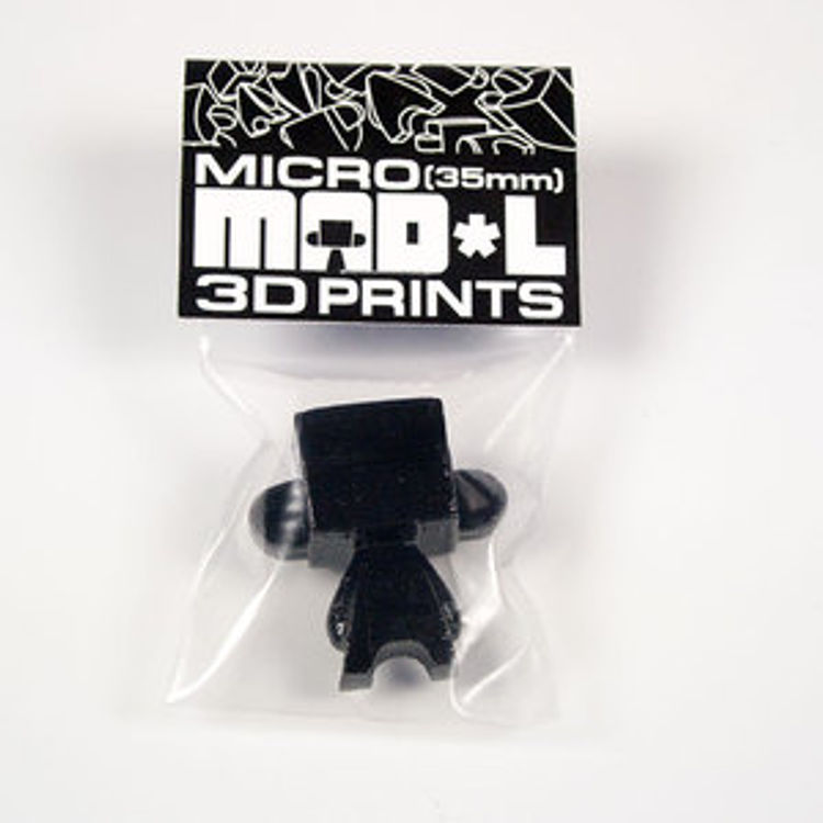 Micro MadL Black by MAD (Jeremy Madl)