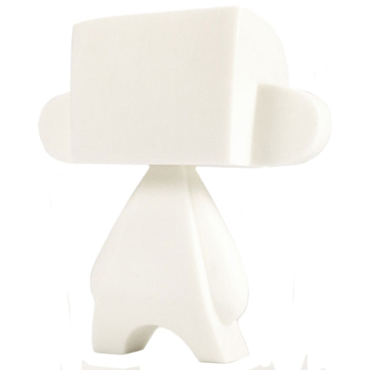 MAD*L 5" - White/DIY by MAD (Jeremy Madl)