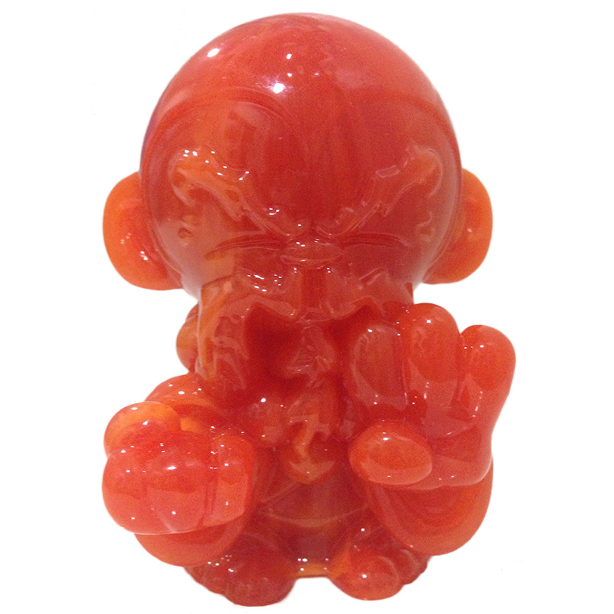 POCKET MONKEY KUNG FU MASTER - Fire