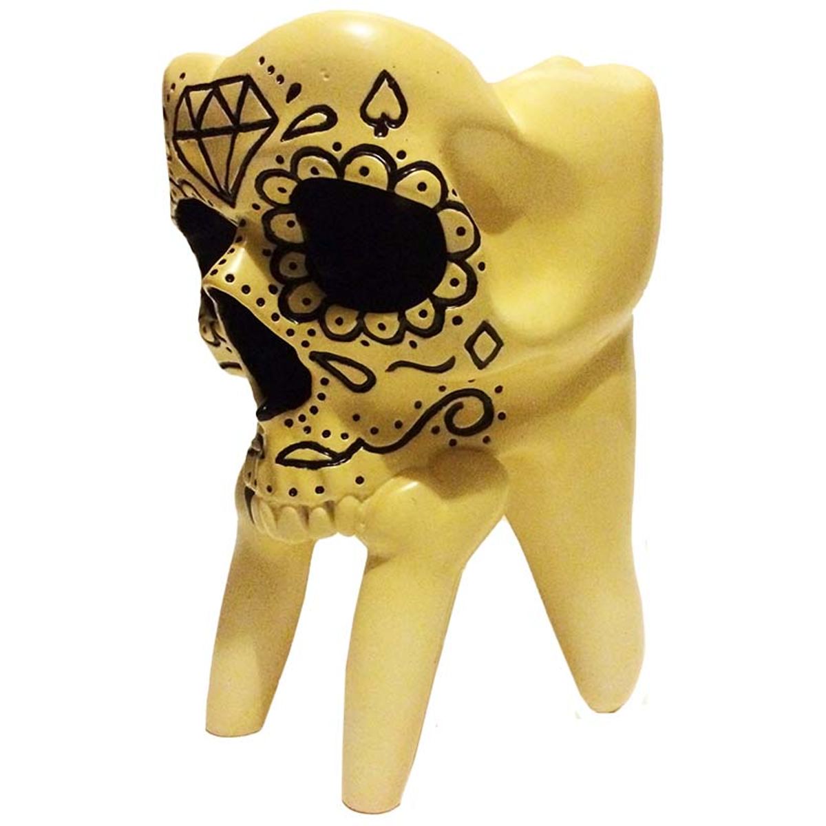 Tooth Decay - Sugar Skull
