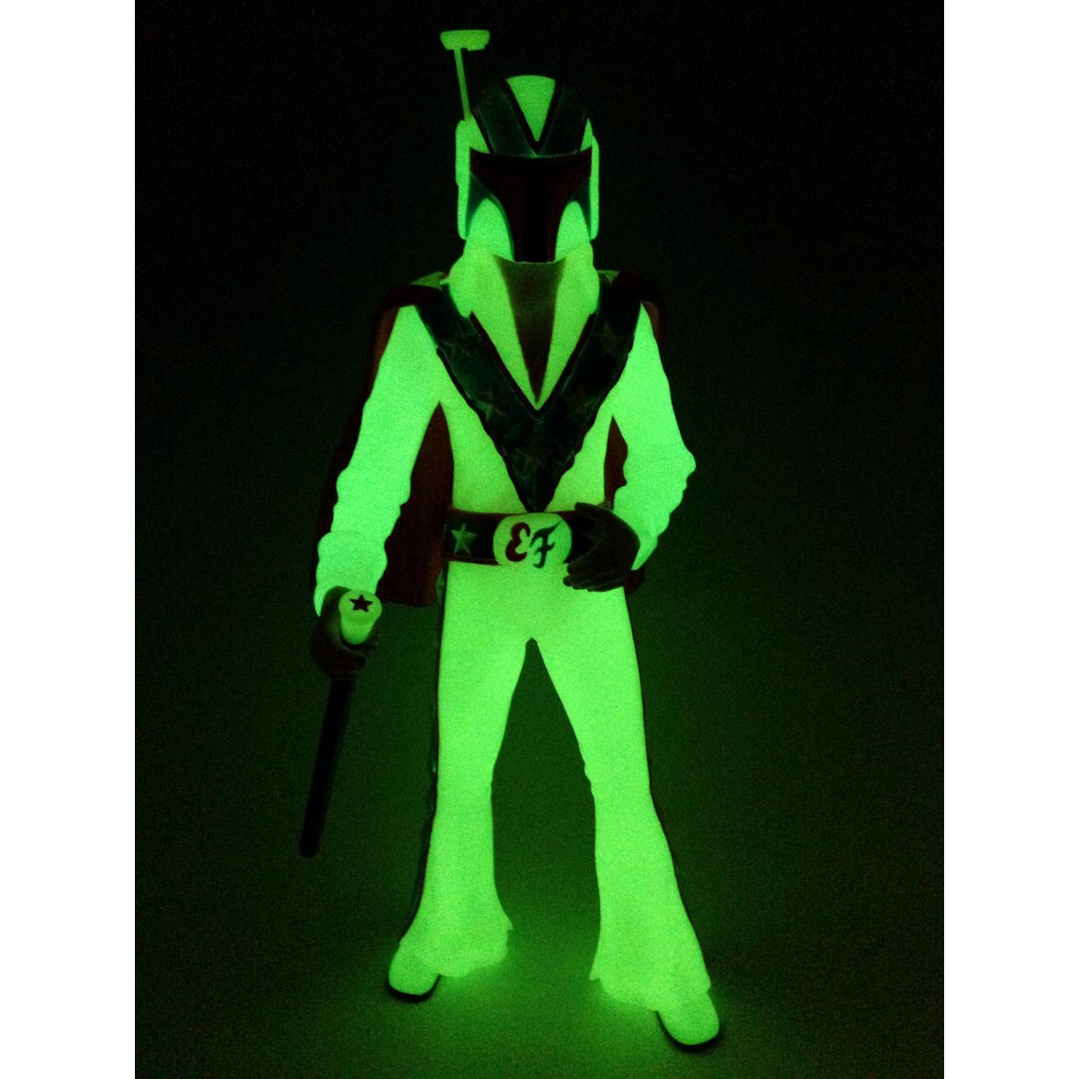 GID Edition Evel Fett