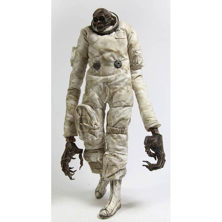Moonbase Omega Commander Astronaut Night Shade Strigoi by Ashley Wood