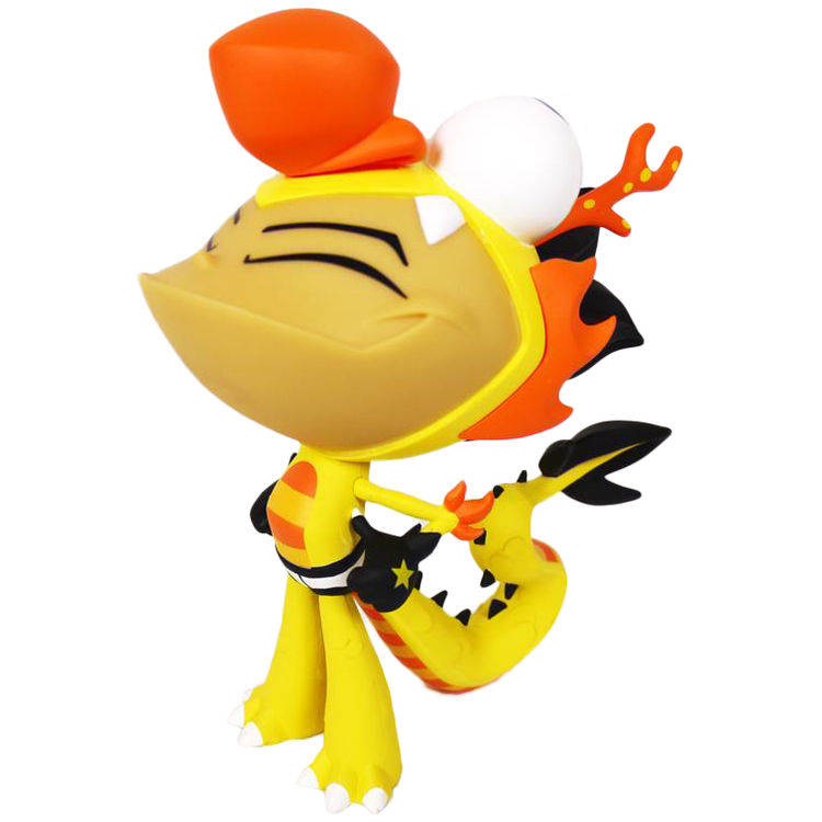 Dragon Boy Brucey by Martin Hsu