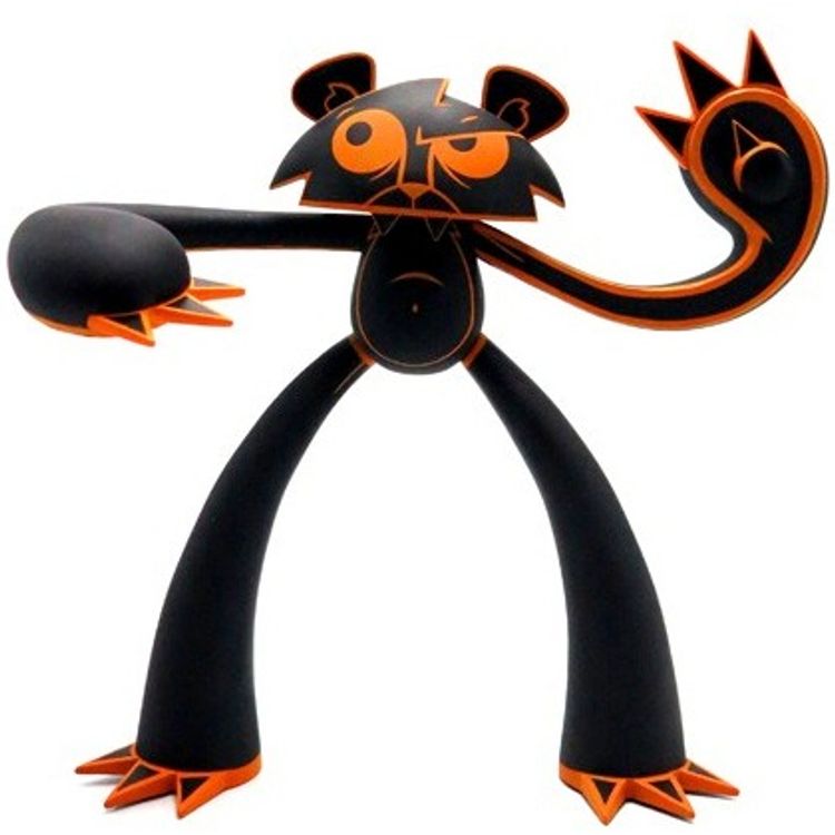 Ringo - Lava by Joe Ledbetter