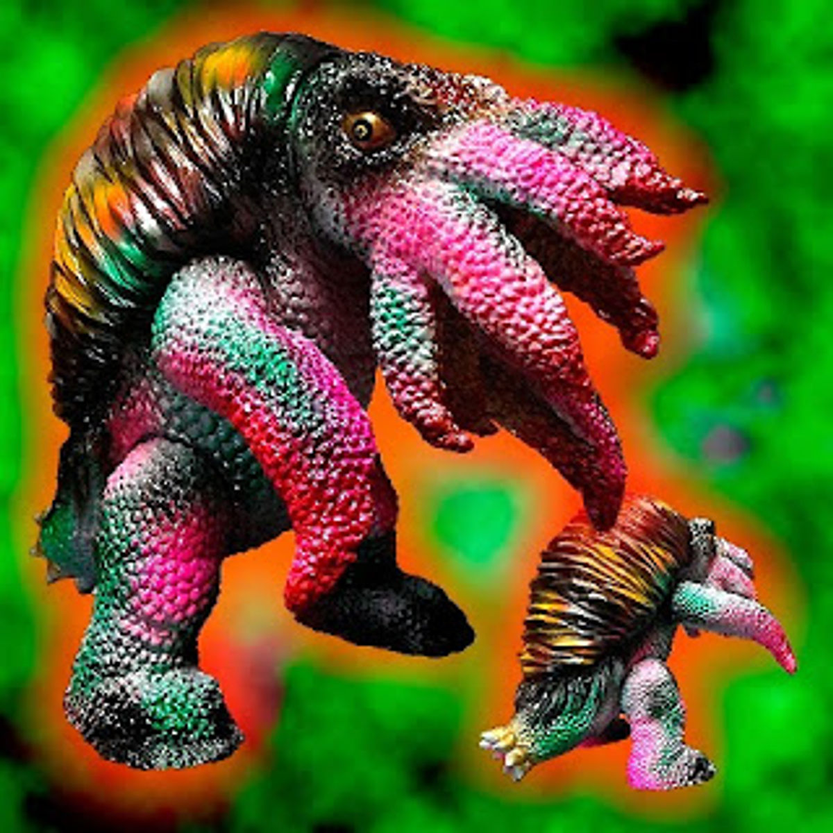 Gorgonzola BLObPUS Paint Ver.(GID)