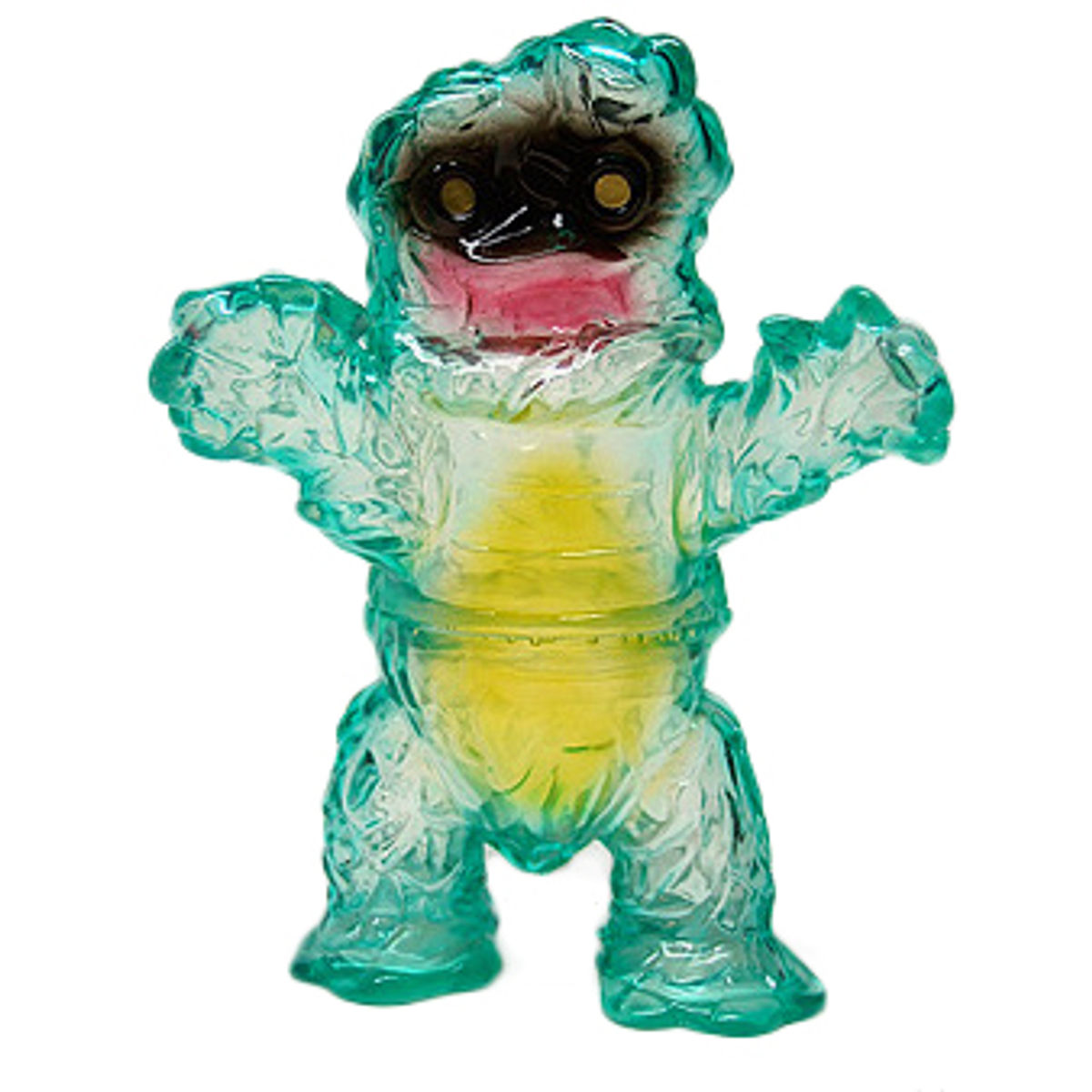 Walking Hedoran - Clear with spray