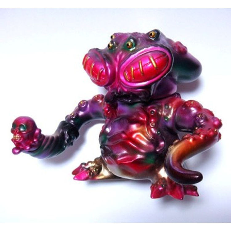 biohazard murder blob (secret) by BLObPUS