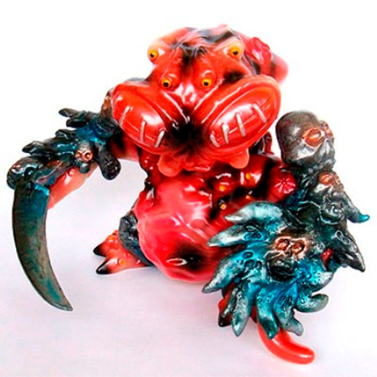 armored blobpus by BLObPUS