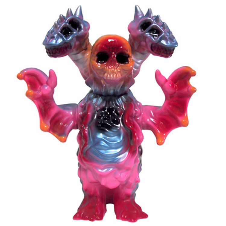 docross toxic pink by BLObPUS
