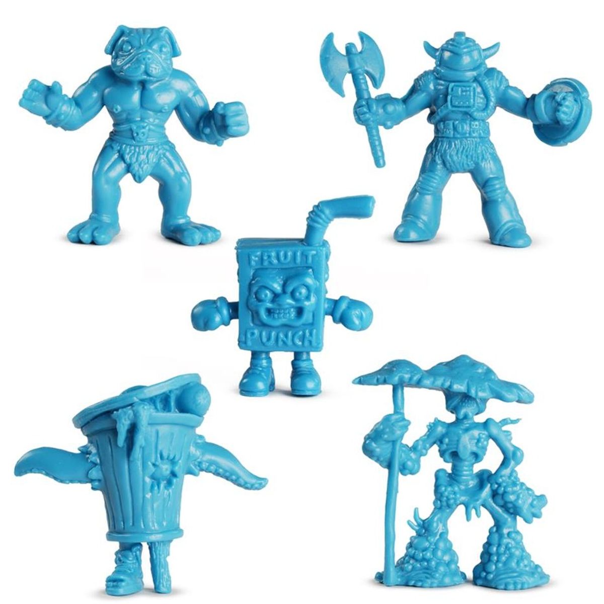 OMFG! Series 3 - Clear Blue