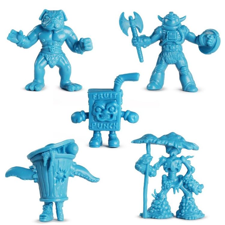 OMFG! Series 3 - Clear Blue by George Gaspar