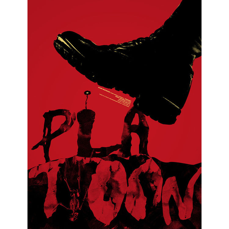 Platoon by Jay Shaw (Iron Jaiden)