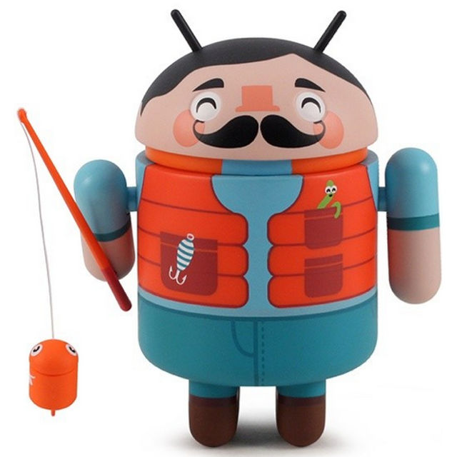 Fisherman by Kong Andri