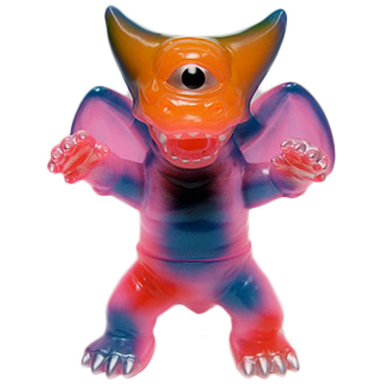 Mini Deathra - Clear Pink Hawaii Spray by Gargamel (Kiyoka Ikeda)