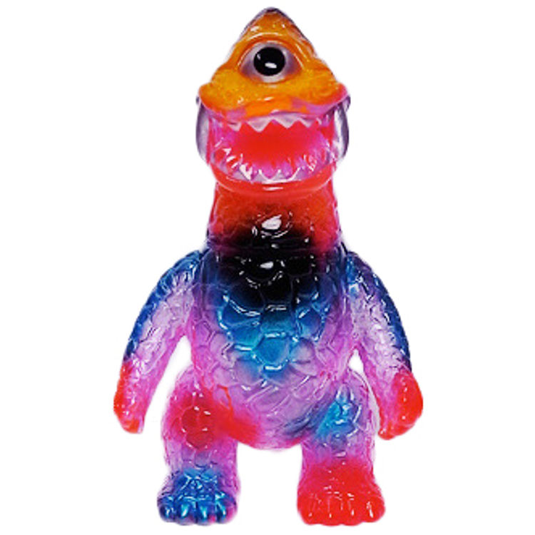 Mini Zagoran - Clear Pink Hawaii Spray by Gargamel (Kiyoka Ikeda)