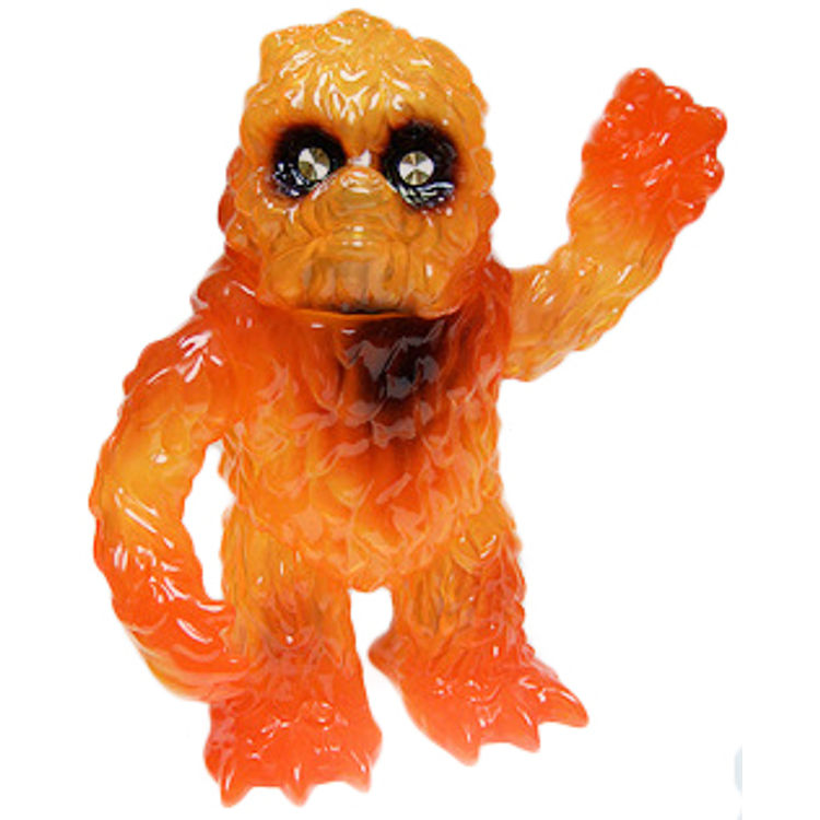 Hedoran - Super7 Orange with Spray by Gargamel (Kiyoka Ikeda)