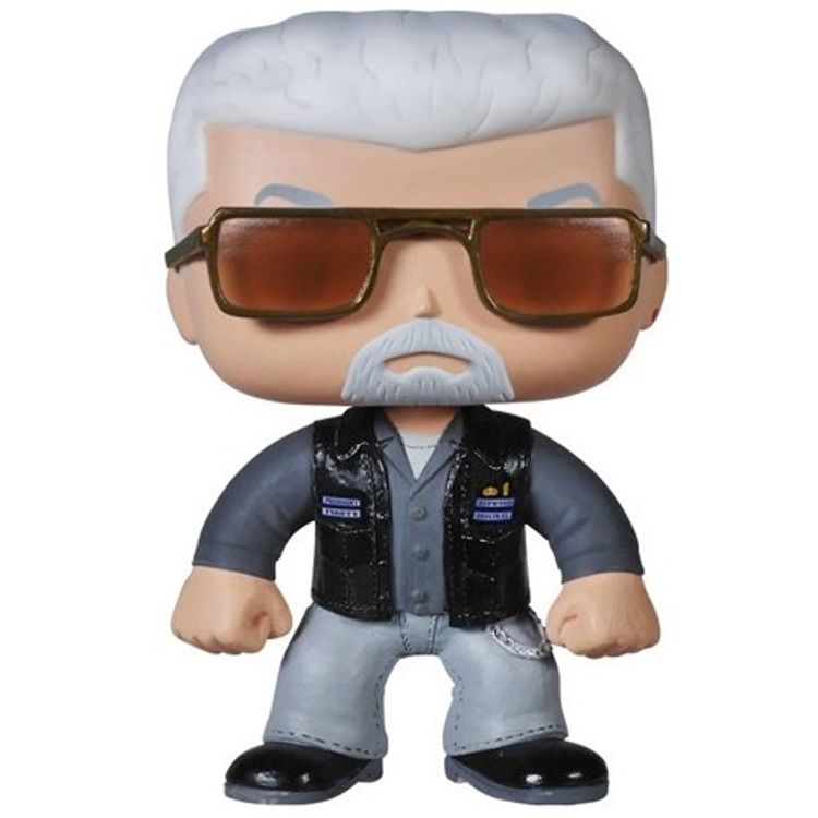 Clay Morrow : Sons of Anarchy [89] by FX Studios