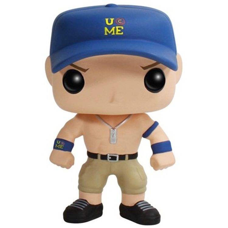Blue Hat John Cena : WWE [01] by WWE (World Wrestling Entertainment)