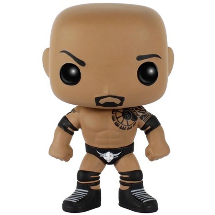 The Rock : WWE [03] by WWE (World Wrestling Entertainment)