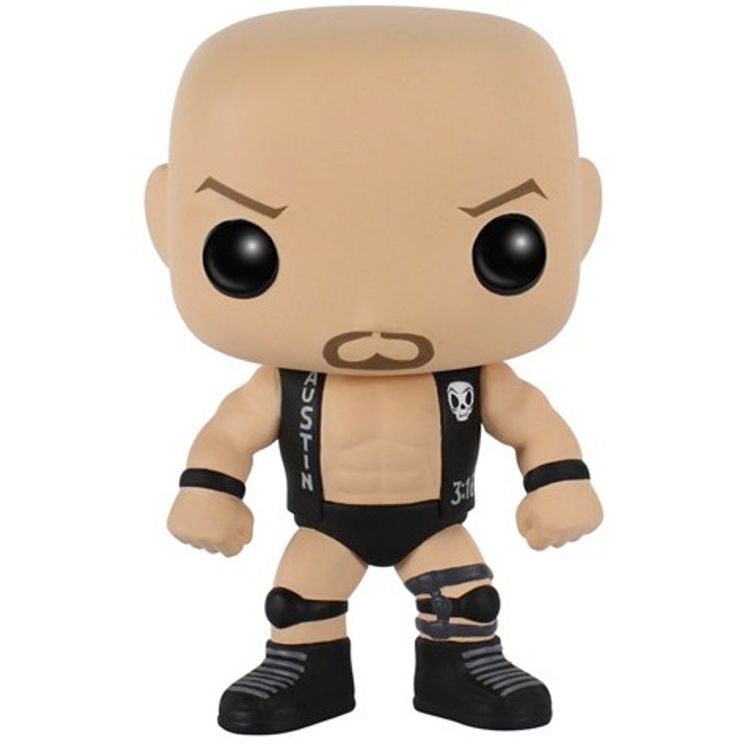 Stone Cold Steve Austin : WWE [05] by WWE (World Wrestling Entertainment)
