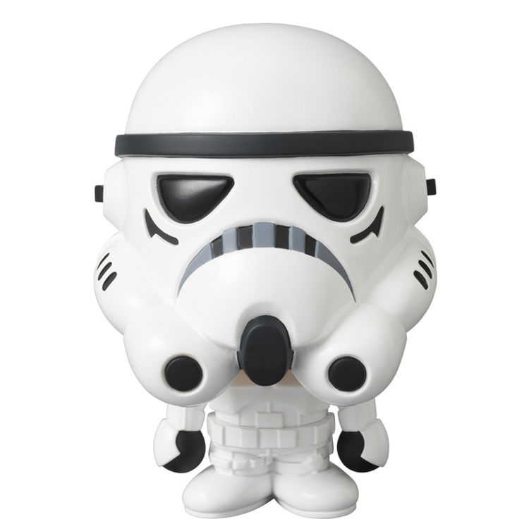 Stromtrooper Baby Milo x Star Wars VCD by Motor Ken