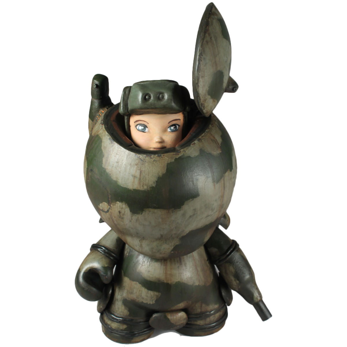 Maschinen Krieger: S.A.F.S.