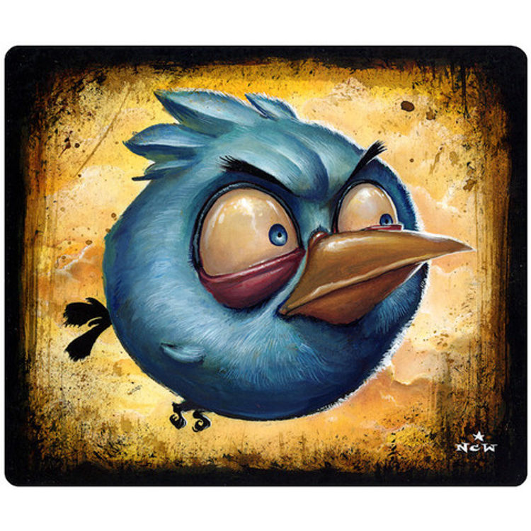 Blue, Tripolar and Angry by N.C. Winters