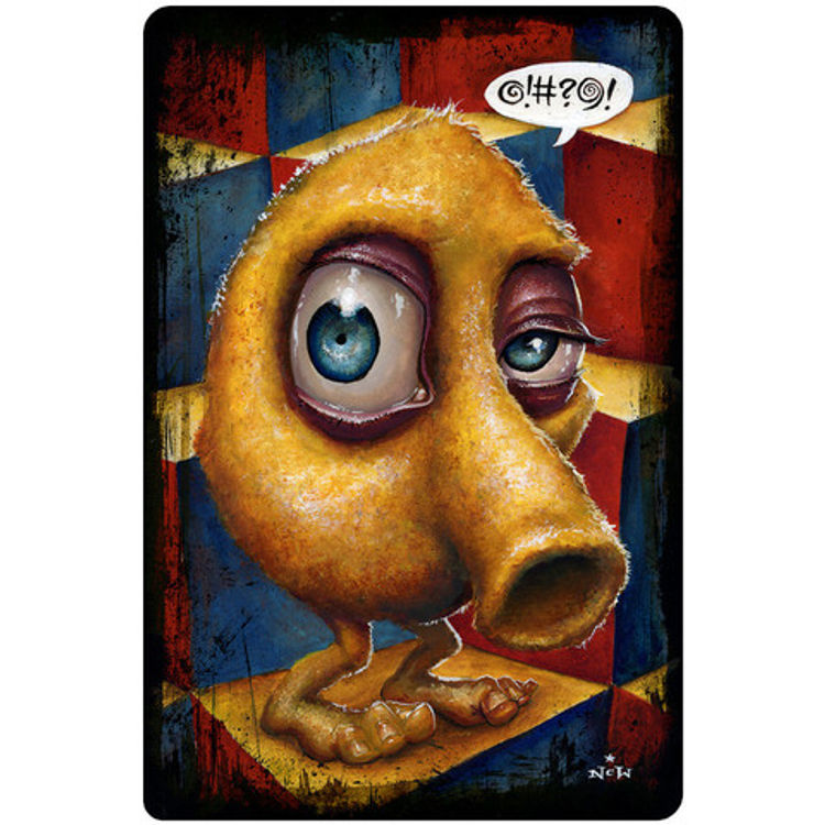 Torrent Of Obscenity by N.C. Winters