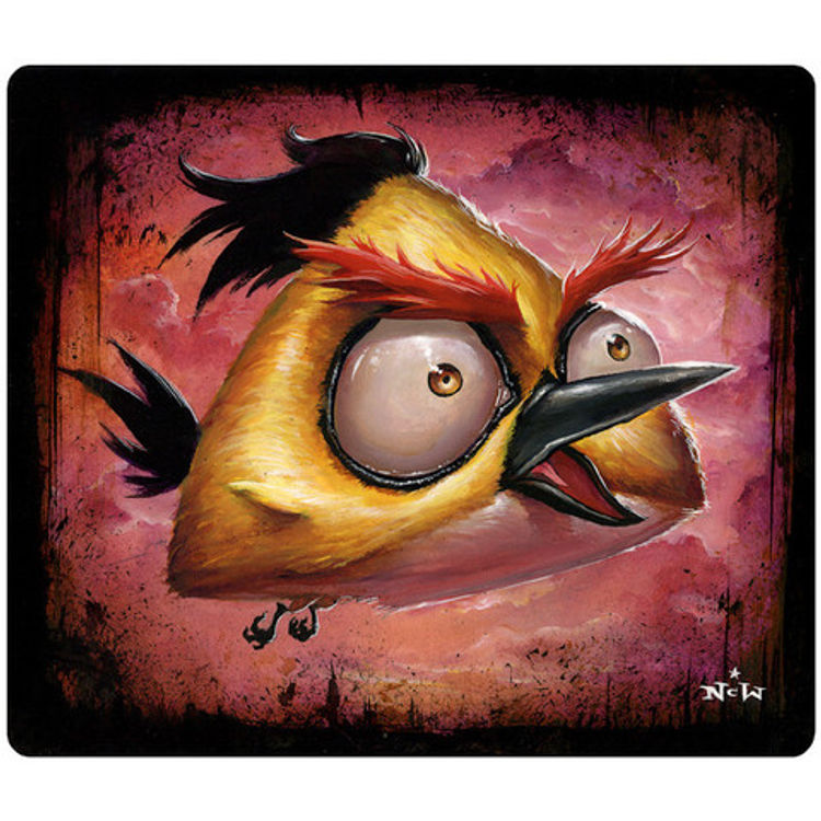 Yellow, Fast and Angry by N.C. Winters