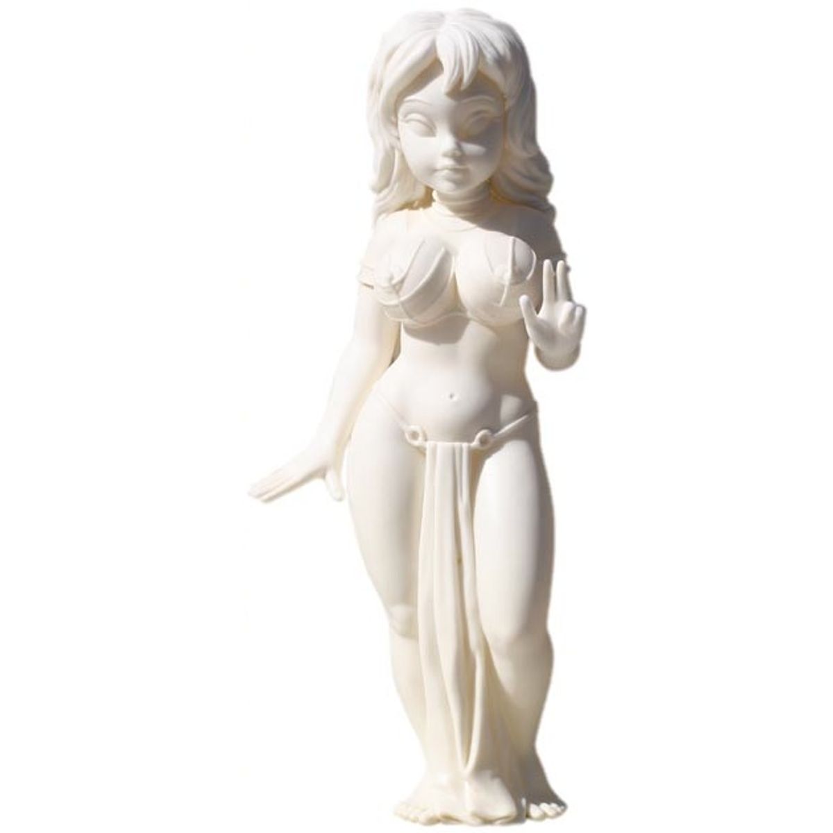 Bode Broad - White/DIY