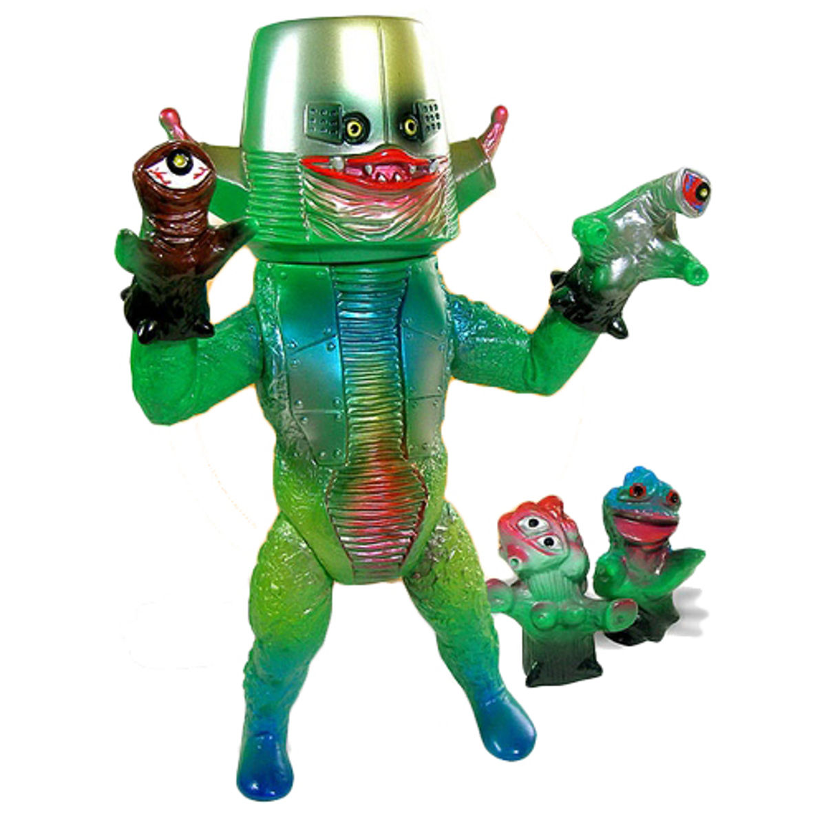 Puppet Seijin - Green