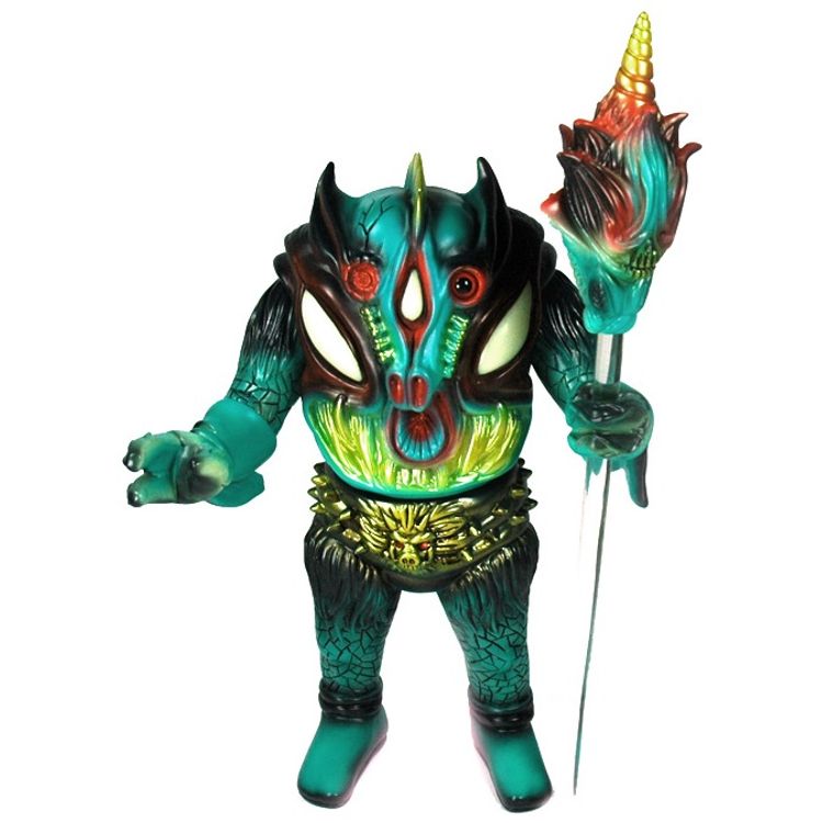 Pollen Kaiser - Devilman GID by Paul Kaiju