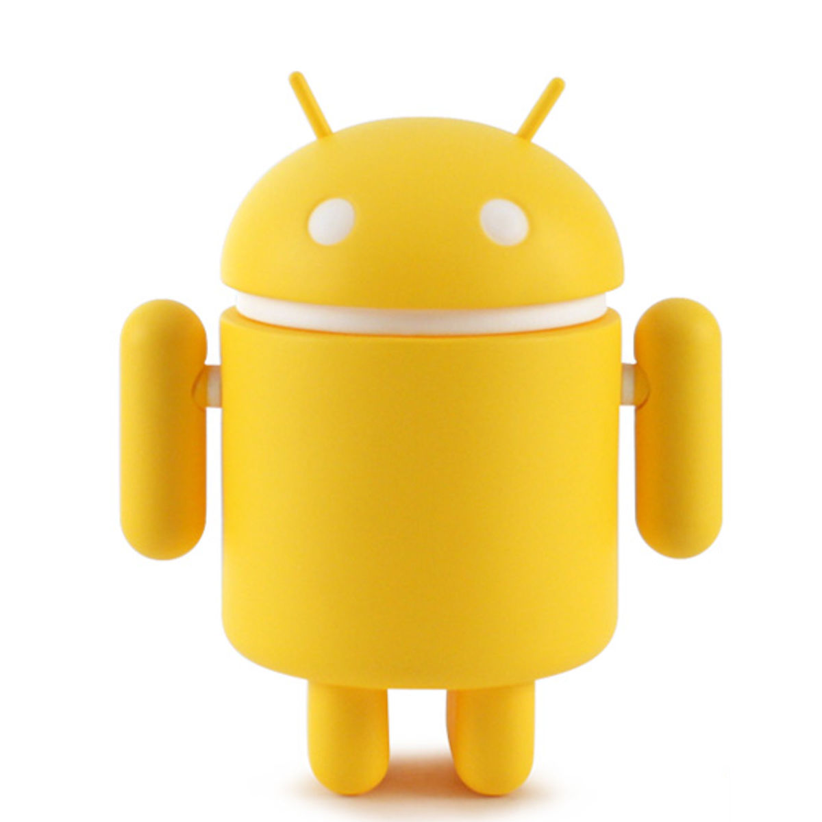 Android - Yellow