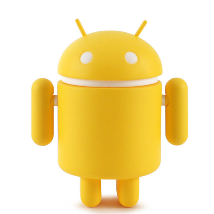 Android - Yellow by Google