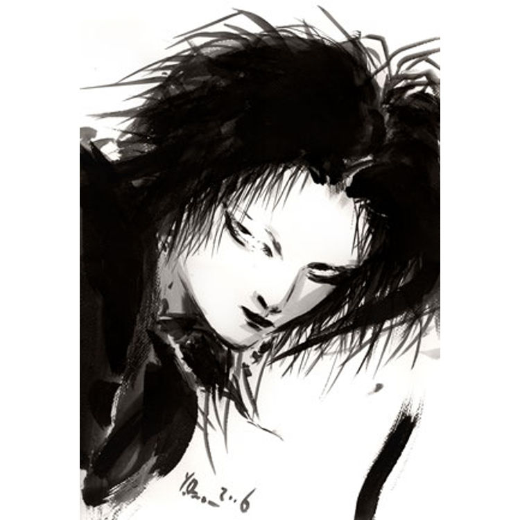 Sandman by Yoshitaka Amano