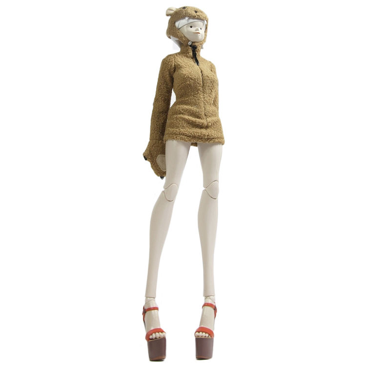 Kuma Pascha - Brown by Ashley Wood