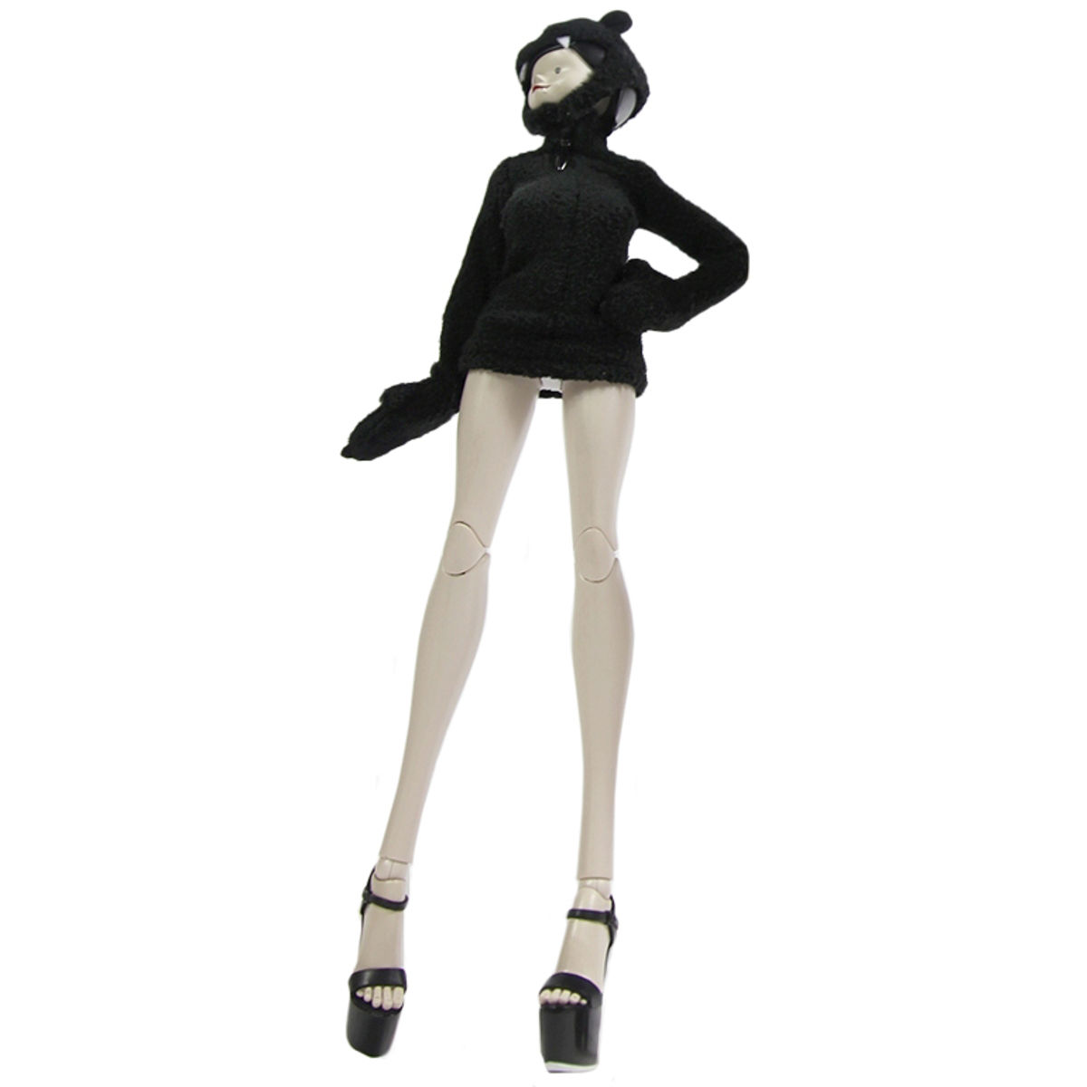 Kuma Pascha - Black
