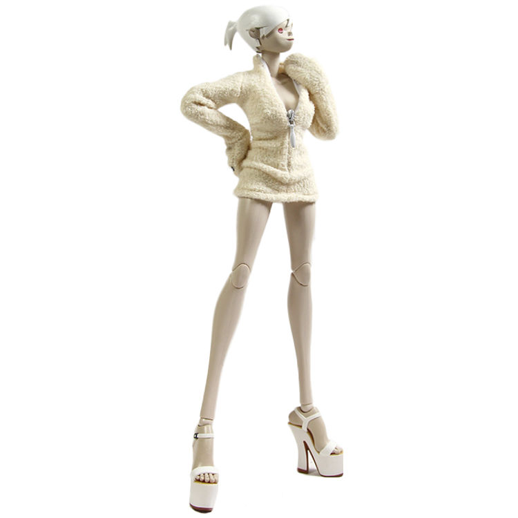 Kuma Pascha - White by Ashley Wood