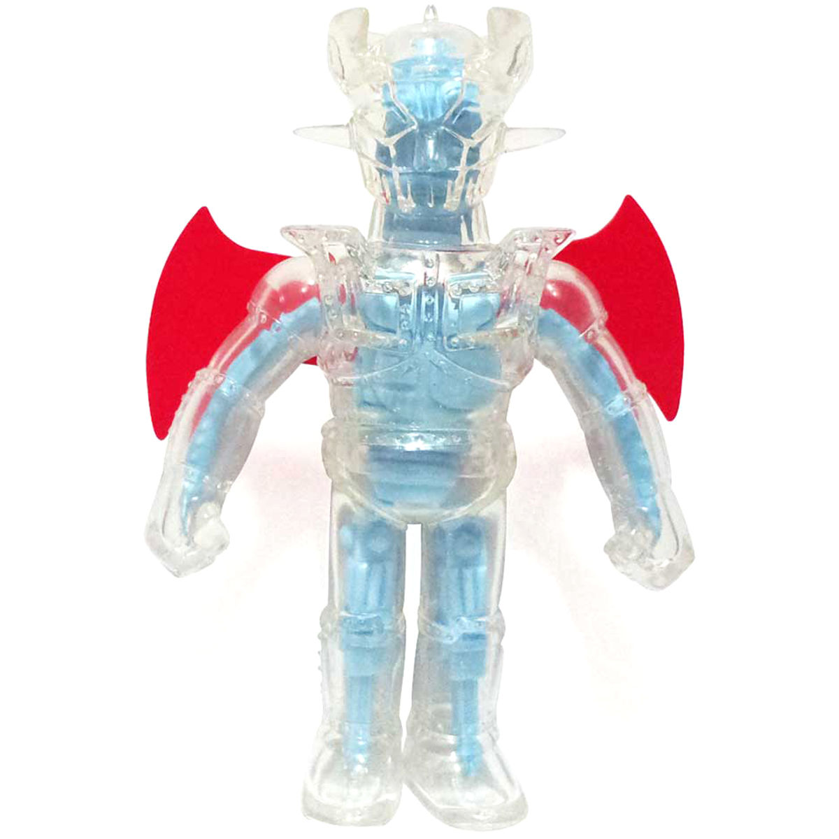 Mazinger Z - Blue Machine