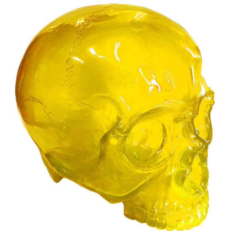 MARVEL × SECRETBASE 1/1 SKULL HEAD & T-SHIRT SET 2nd by Marvel