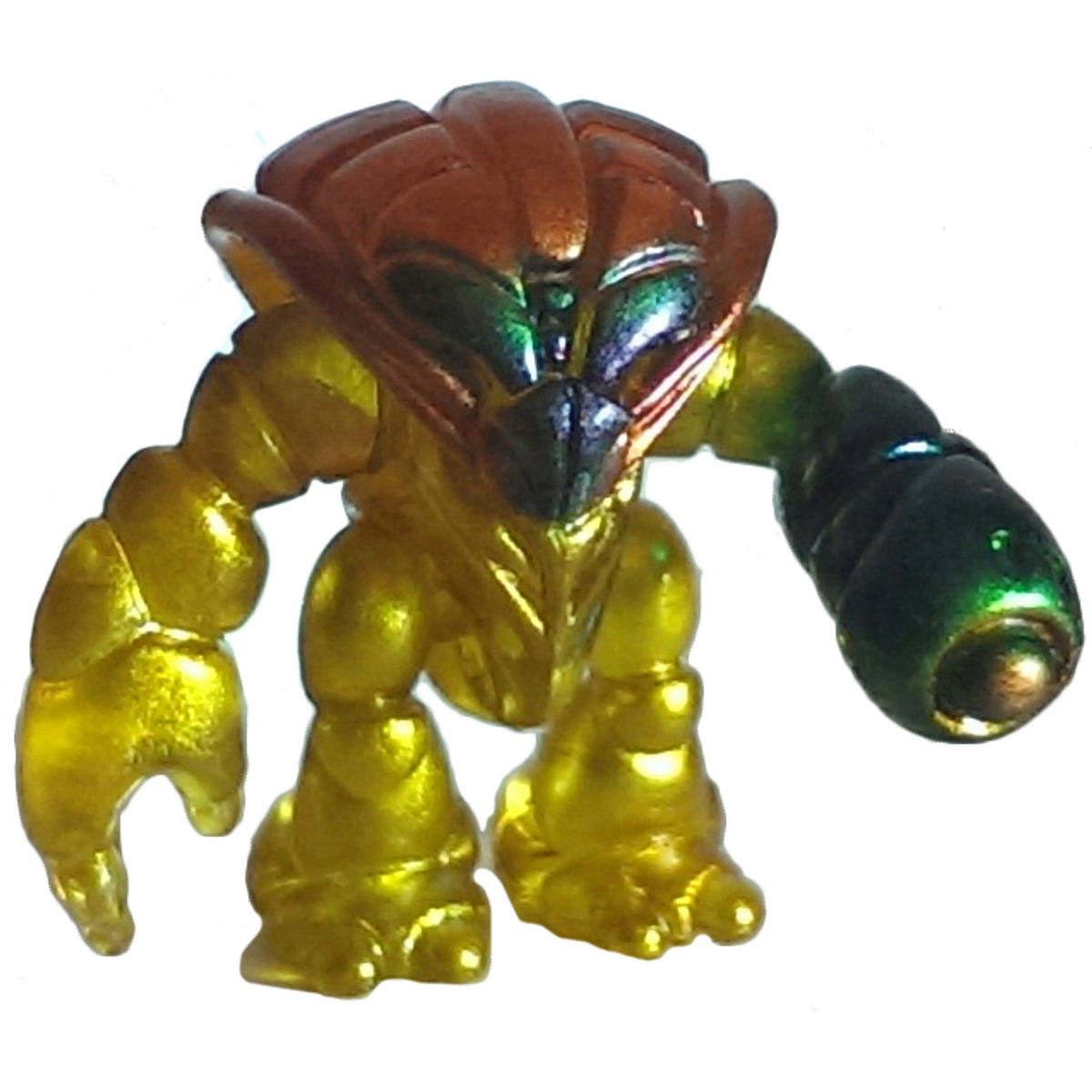 Samus Aran Crayboth