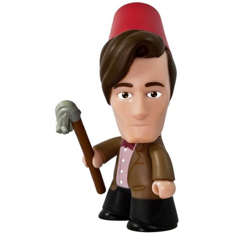 Doctor Who - 11th Doctor (Chase) by Lunartik (Matt Jones)