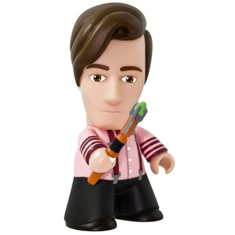 Doctor Who - 11th Doctor by Lunartik (Matt Jones)