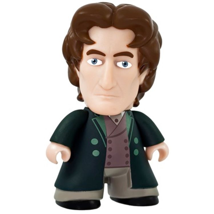 Doctor Who - 8th Doctor by Lunartik (Matt Jones)