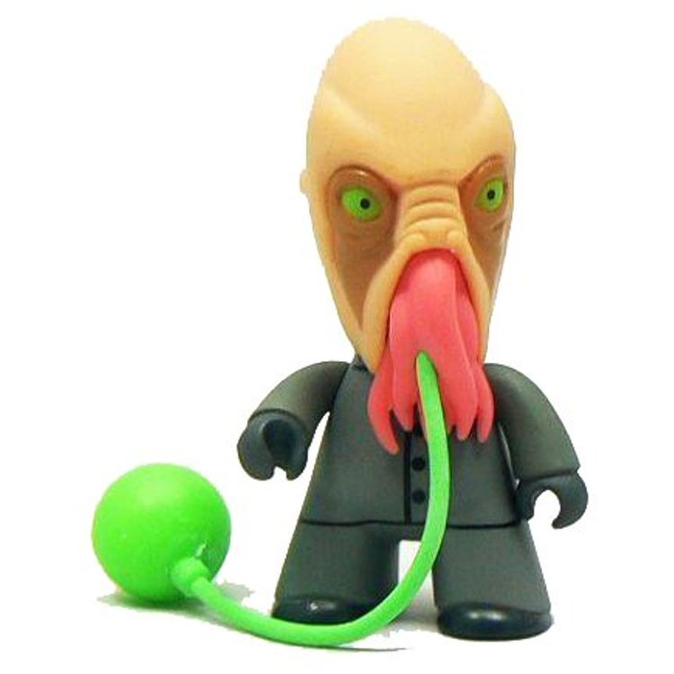 The OOD (GID Variant) by Lunartik (Matt Jones)